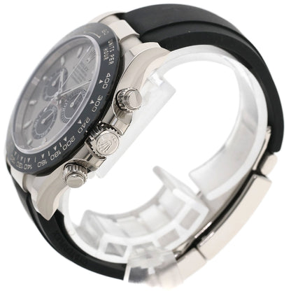ROLEX ロレックス 116519LN デイトナ スチールブラック 腕時計 K18WG メンズ 中古