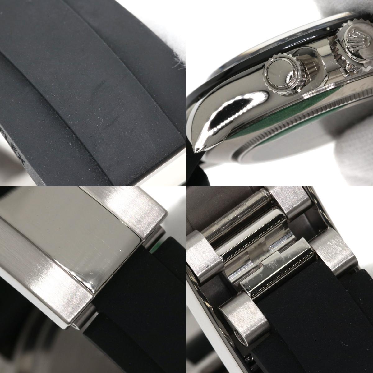 ロレックス 116519LN デイトナ スチールブラック 腕時計 中古 商品画像19