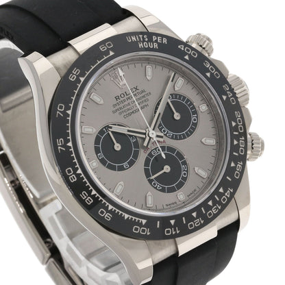 ROLEX ロレックス 116519LN デイトナ スチールブラック 腕時計 K18WG メンズ 中古