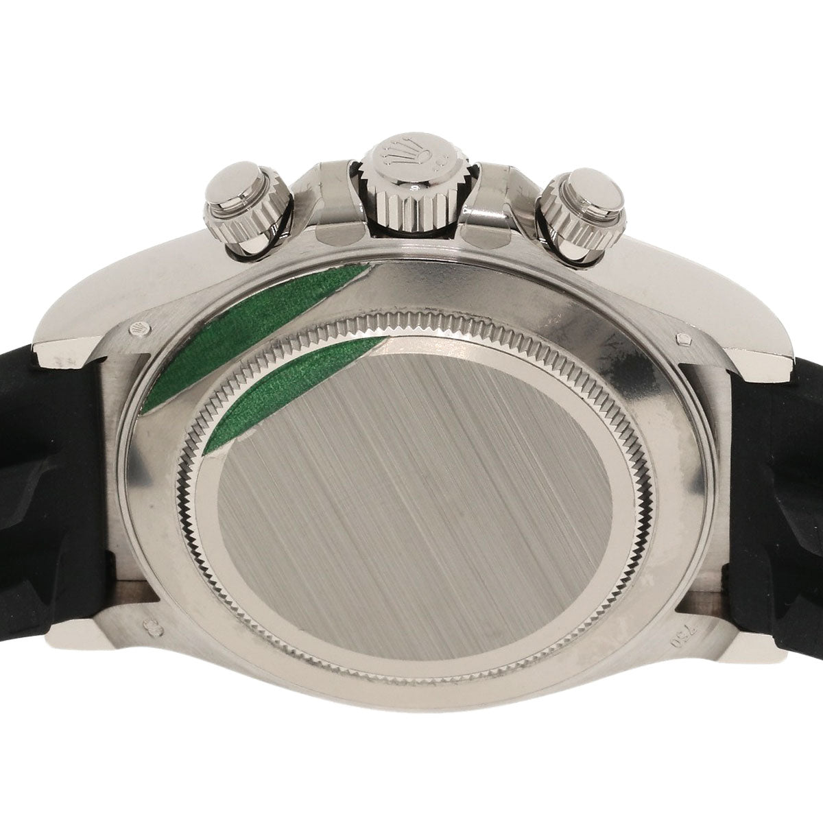 ROLEX ロレックス 116519LN デイトナ スチールブラック 腕時計 K18WG メンズ 中古