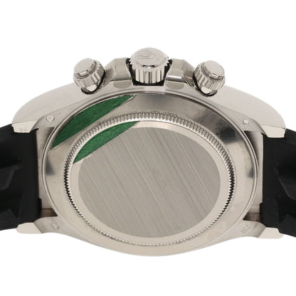 ROLEX ロレックス 116519LN デイトナ スチールブラック 腕時計 K18WG メンズ 中古