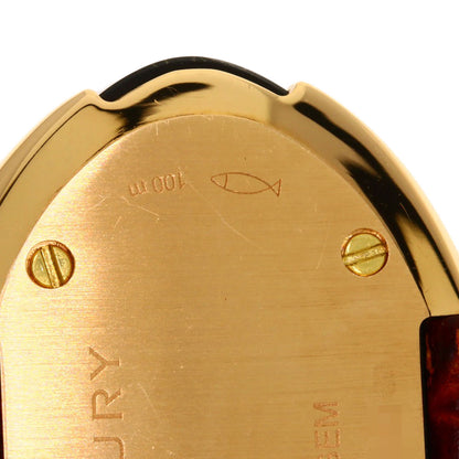 CENTURY センチュリー カリスマ 腕時計 K18PG レディース 中古