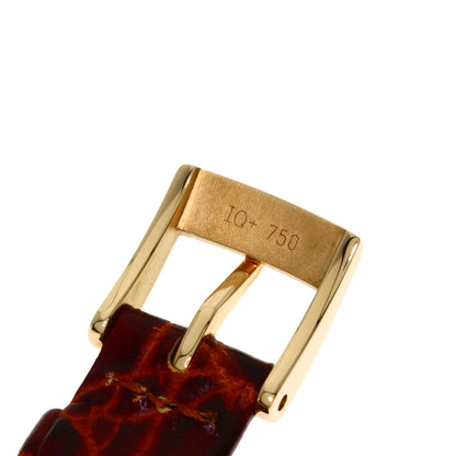 CENTURY センチュリー カリスマ 腕時計 K18PG レディース 中古