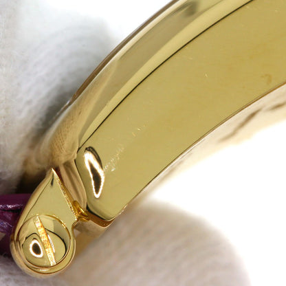 FRANCK MULLER フランクミュラー 902QZ ロングアイランド 腕時計 K18YG レディース 中古