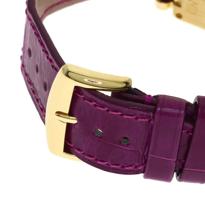 FRANCK MULLER フランクミュラー 902QZ ロングアイランド 腕時計 K18YG レディース 中古