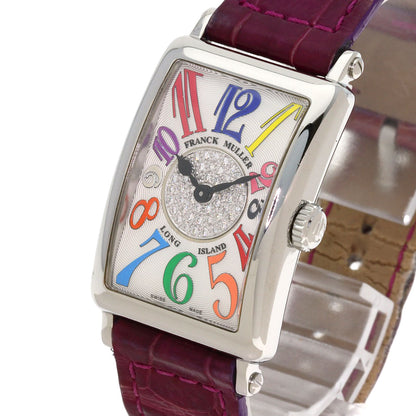 フランクミュラー 902QZCOLDRMCD1P ロングアイランド カラードリーム パスティーユ 腕時計 中古 商品画像4