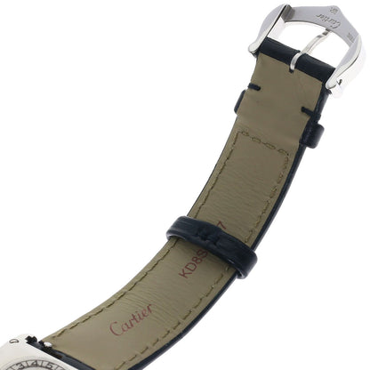 CARTIER カルティエ WSTA0071 タンクマスト ドゥカルティエ SM 腕時計 SS レディース 中古