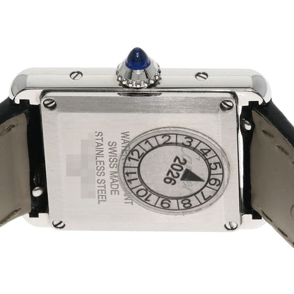CARTIER カルティエ WSTA0071 タンクマスト ドゥカルティエ SM 腕時計 SS レディース 中古