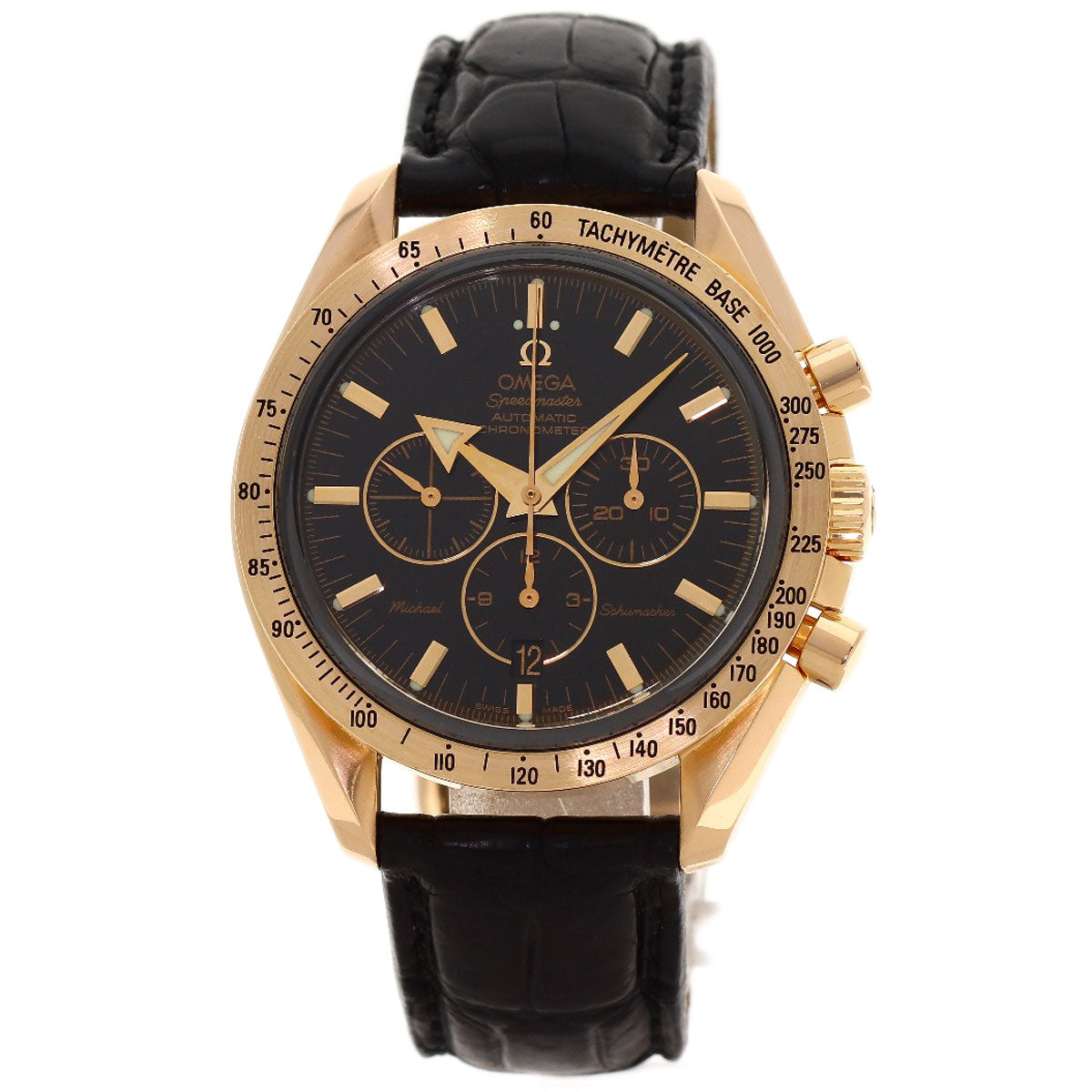 OMEGA オメガ スピードマスター メンズ 18K/SS 余りコマ. あ行
