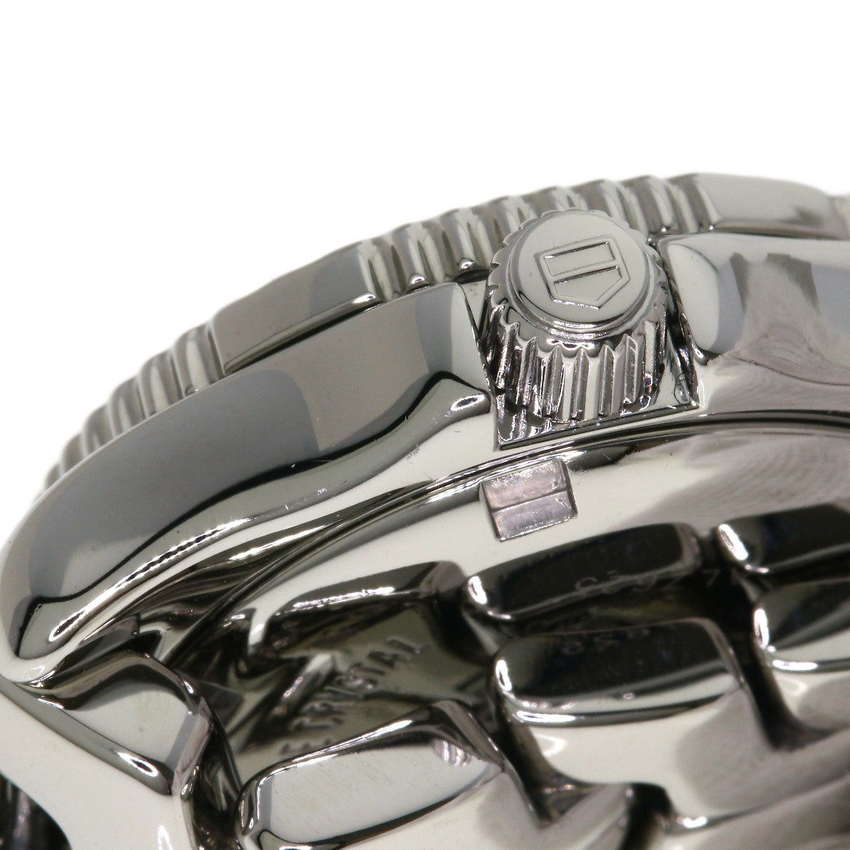 TAG HEUER タグホイヤー WT1416 プロフェッショナル 腕時計 SS レディース 中古