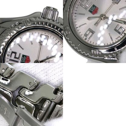 TAG HEUER タグホイヤー WT1416 プロフェッショナル 腕時計 SS レディース 中古