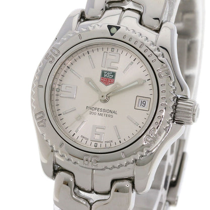 TAG HEUER タグホイヤー WT1416 プロフェッショナル 腕時計 SS レディース 中古