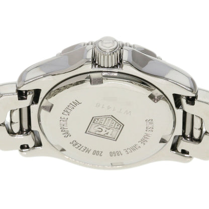 TAG HEUER タグホイヤー WT1416 プロフェッショナル 腕時計 SS レディース 中古