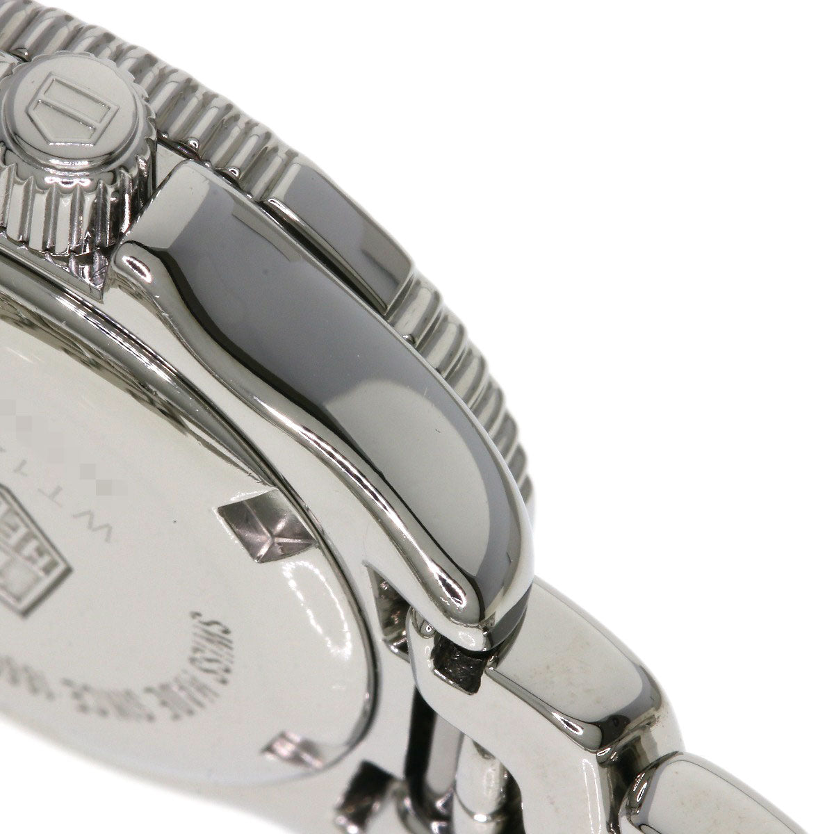 TAG HEUER タグホイヤー WT1416 プロフェッショナル 腕時計 SS レディース 中古