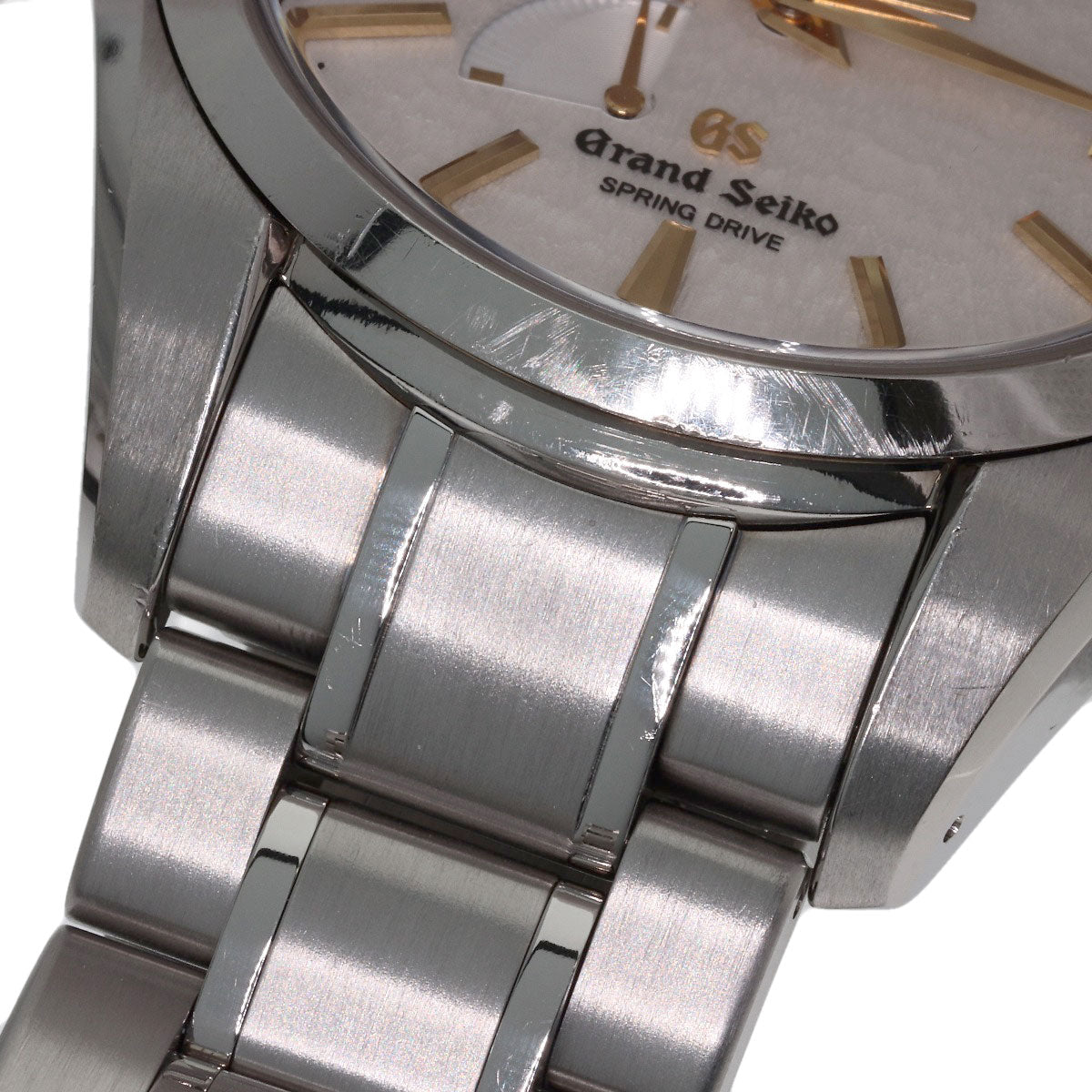 セイコー SBGA059 9R65-0AE0 グランドセイコー 雪白　 腕時計 中古 商品画像16