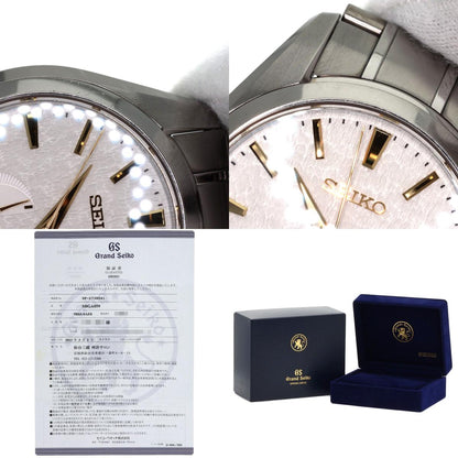 セイコー SBGA059 9R65-0AE0 グランドセイコー 雪白　 腕時計 中古 商品画像20