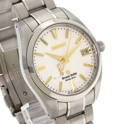 セイコー SBGA059 9R65-0AE0 グランドセイコー 雪白　 腕時計 中古 商品画像5
