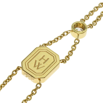 ハリーウィンストン HWロゴ ダイヤモンド ブレスレット 中古 商品画像5