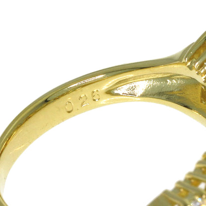 セレクトジュエリー シトリン ペリドット ブルートパーズ ダイヤモンド リング・指輪 中古 商品画像6