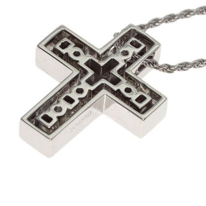 ダミアーニ ベルエポック クロス ダイヤモンド ネックレス 中古 商品画像12