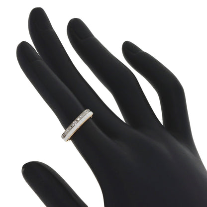 ブシュロン キャトル ホワイトダイヤモンド リングハーフ #47 リング・指輪 中古 商品画像7
