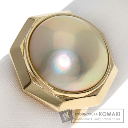 タサキ マベパール 真珠 リング・指輪 中古 商品画像1