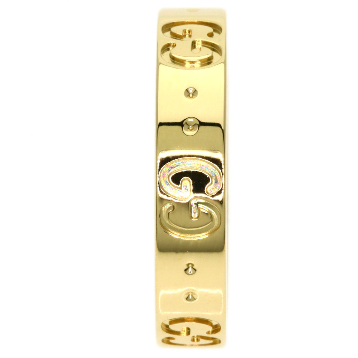 グッチ アイコン #11 リング・指輪 中古 商品画像4