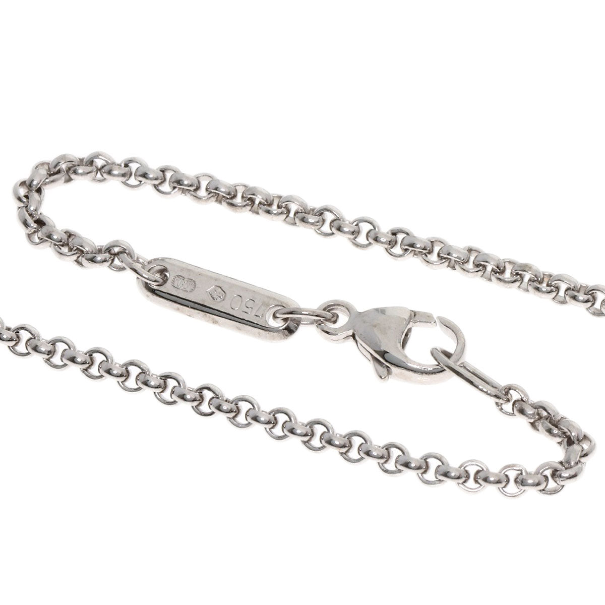ショパール ハッピーダイヤモンド クロス ネックレス 中古 商品画像4