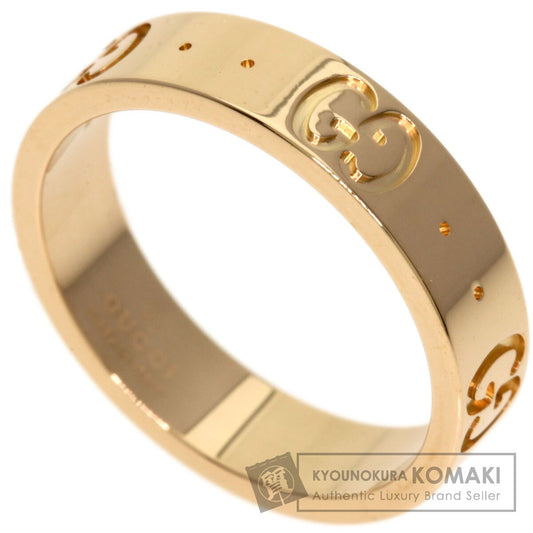 グッチ アイコン #7 リング・指輪 中古 商品画像1