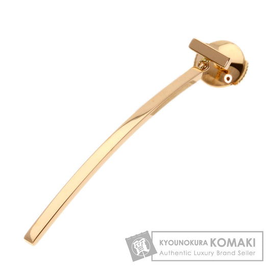 ティファニー Tバー 片方のみ ピアス 中古 商品画像1