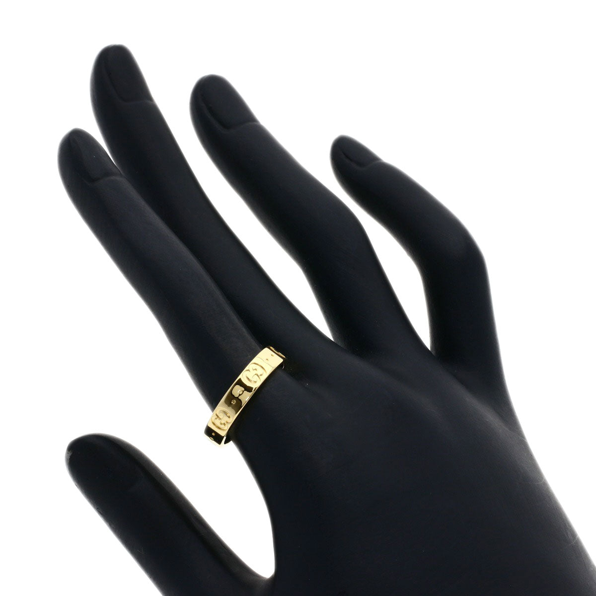 グッチ アイコン #14 リング・指輪 中古 商品画像7