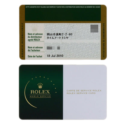 ロレックス 16610T サブマリーナ デイト 腕時計 中古 商品画像15