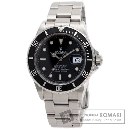 ロレックス 16610T サブマリーナ デイト 腕時計 中古 商品画像1