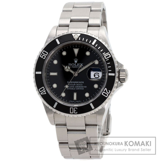 ロレックス 16610T サブマリーナ デイト 腕時計 中古 商品画像1