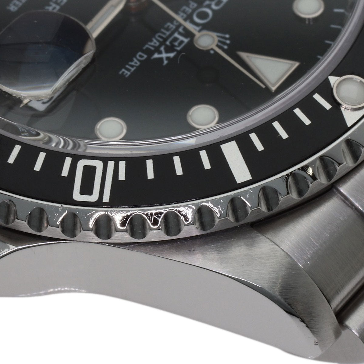 ロレックス 16610T サブマリーナ デイト 腕時計 中古 商品画像10