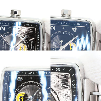 ルイヴィトン Q269G1 スピーディー パワーリザーブ 腕時計 中古 商品画像19