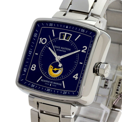 ルイヴィトン Q269G1 スピーディー パワーリザーブ 腕時計 中古 商品画像4