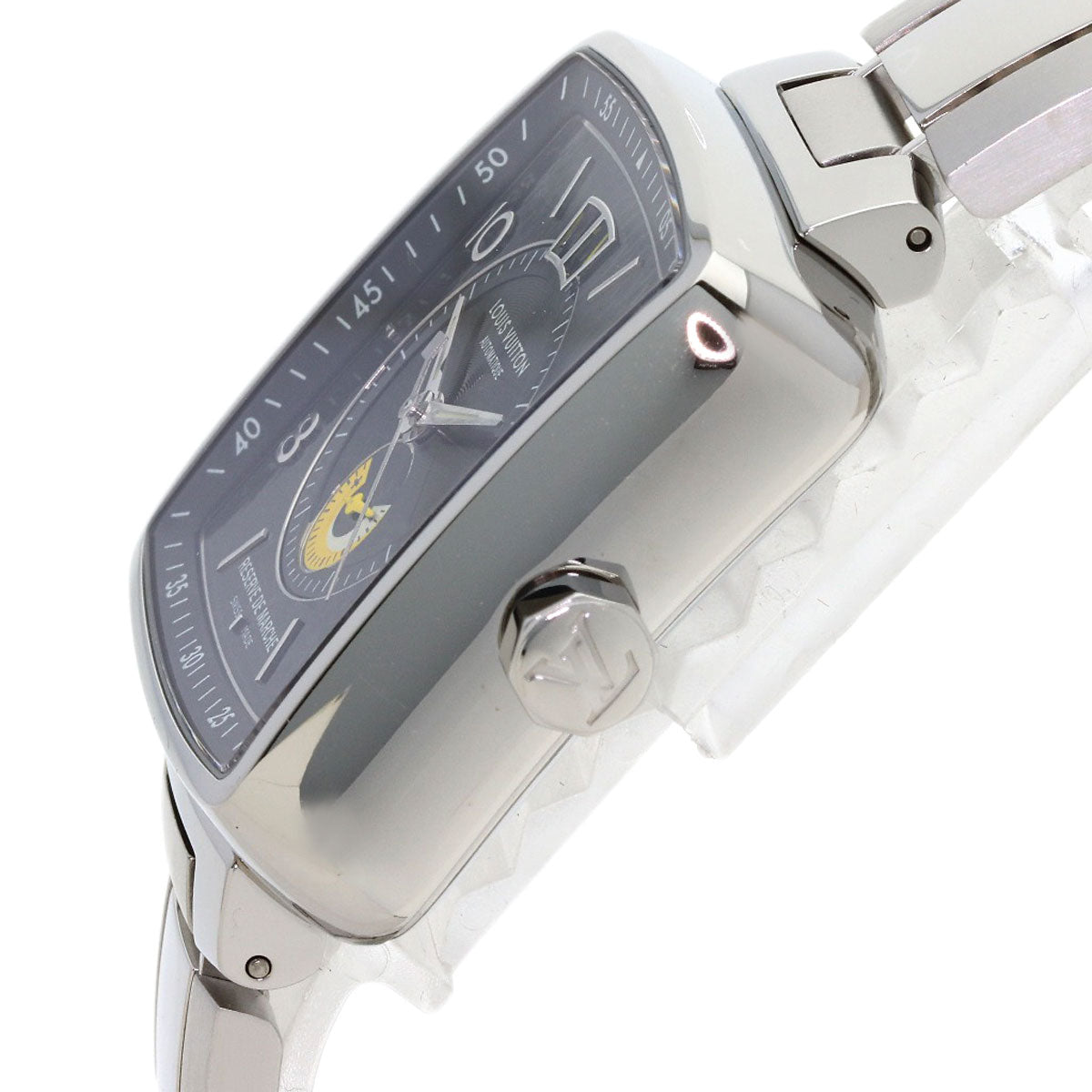ルイヴィトン Q269G1 スピーディー パワーリザーブ 腕時計 中古 商品画像6