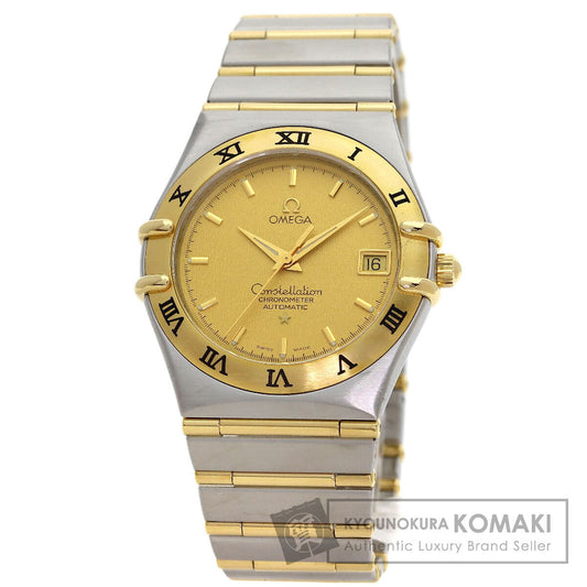 OMEGA オメガ 1202.10 コンステレーション フルバー 腕時計 SS メンズ 中古