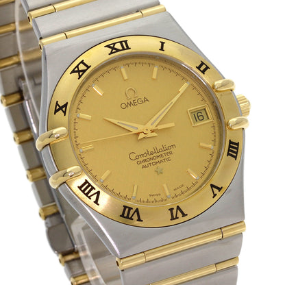 OMEGA オメガ 1202.10 コンステレーション フルバー 腕時計 SS メンズ 中古