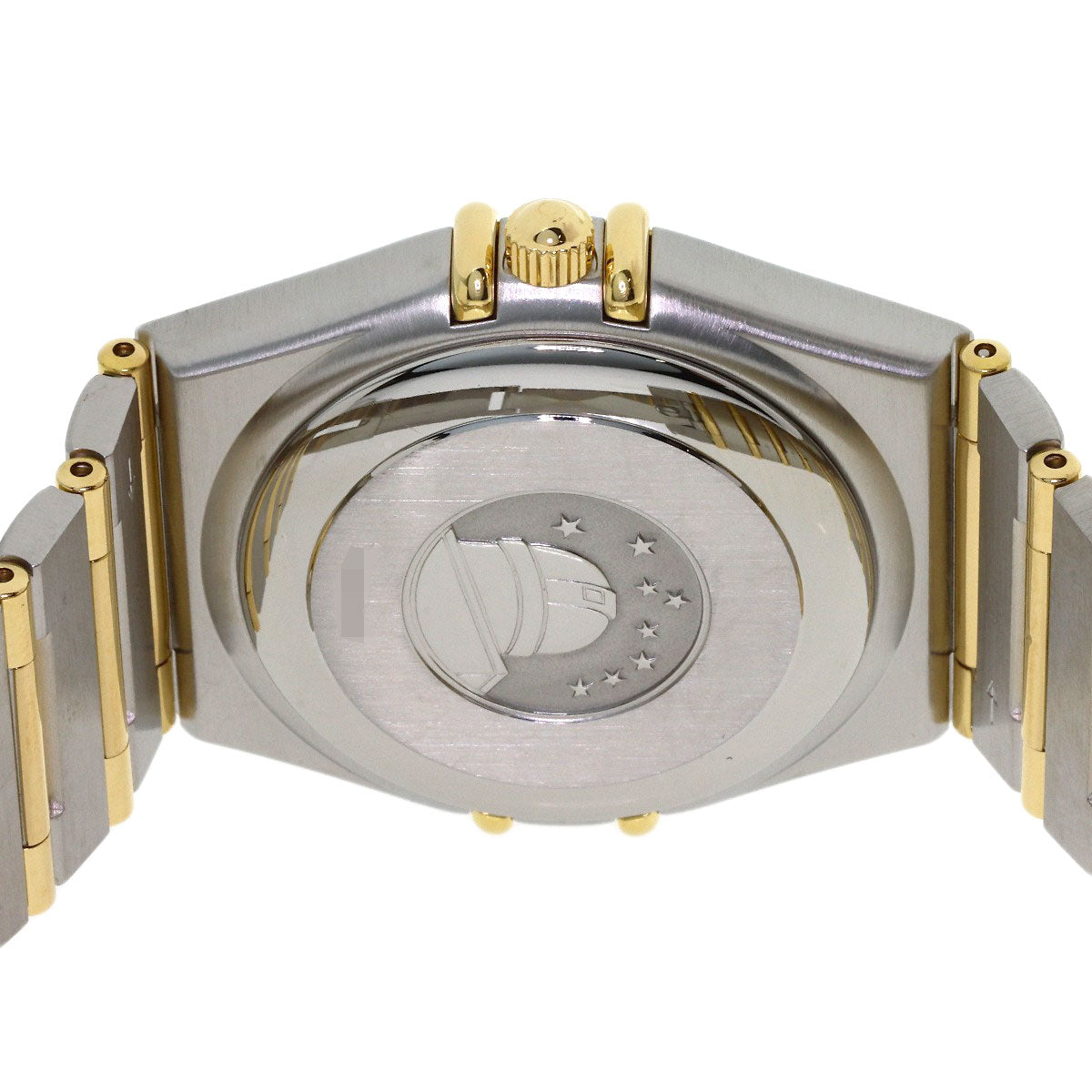 OMEGA オメガ 1202.10 コンステレーション フルバー 腕時計 SS メンズ 中古