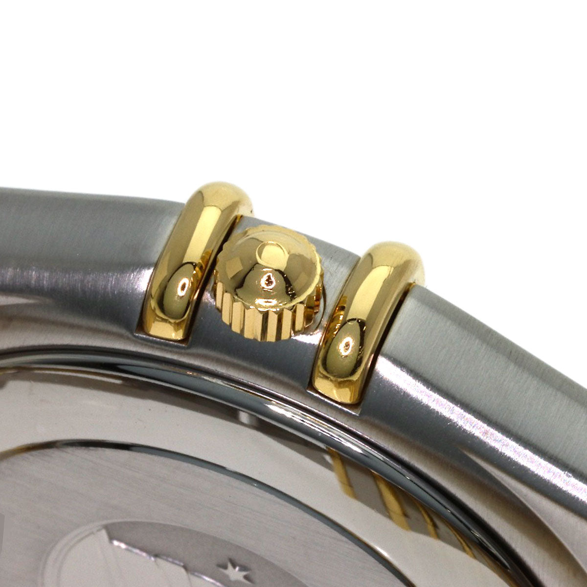 OMEGA オメガ 1202.10 コンステレーション フルバー 腕時計 SS メンズ 中古