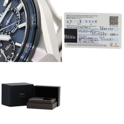 セイコー SBXC175 5X83-0AP0-1 アストロン ネクスター 腕時計 中古 商品画像20