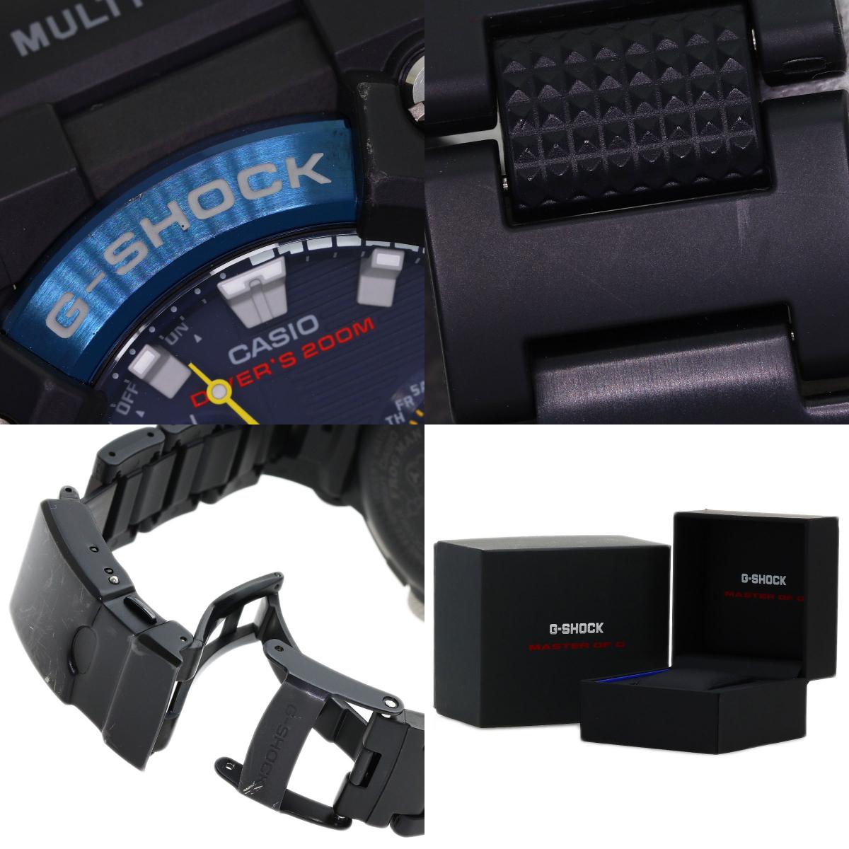 カシオ Gショック フロッグマン GWF-A1000C-1AJF 腕時計 中古 | 京の蔵