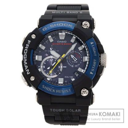 カシオ GWF-A1000C-1AJF Gショック フロッグマン 腕時計 中古 商品画像1