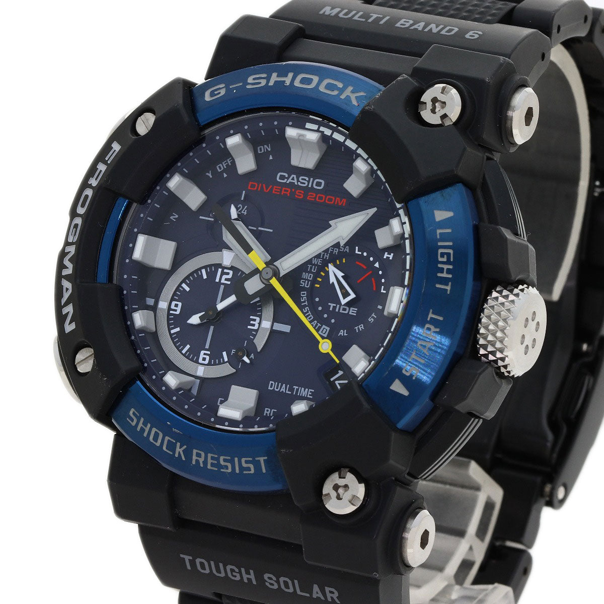 カシオ GWF-A1000C-1AJF Gショック フロッグマン 腕時計 中古 商品画像4
