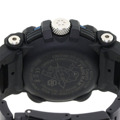 カシオ GWF-A1000C-1AJF Gショック フロッグマン 腕時計 中古 商品画像8