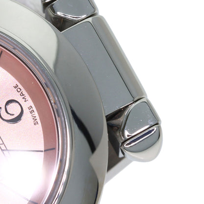 CARTIER カルティエ W3140008 ミスパシャ 腕時計 SS レディース 中古