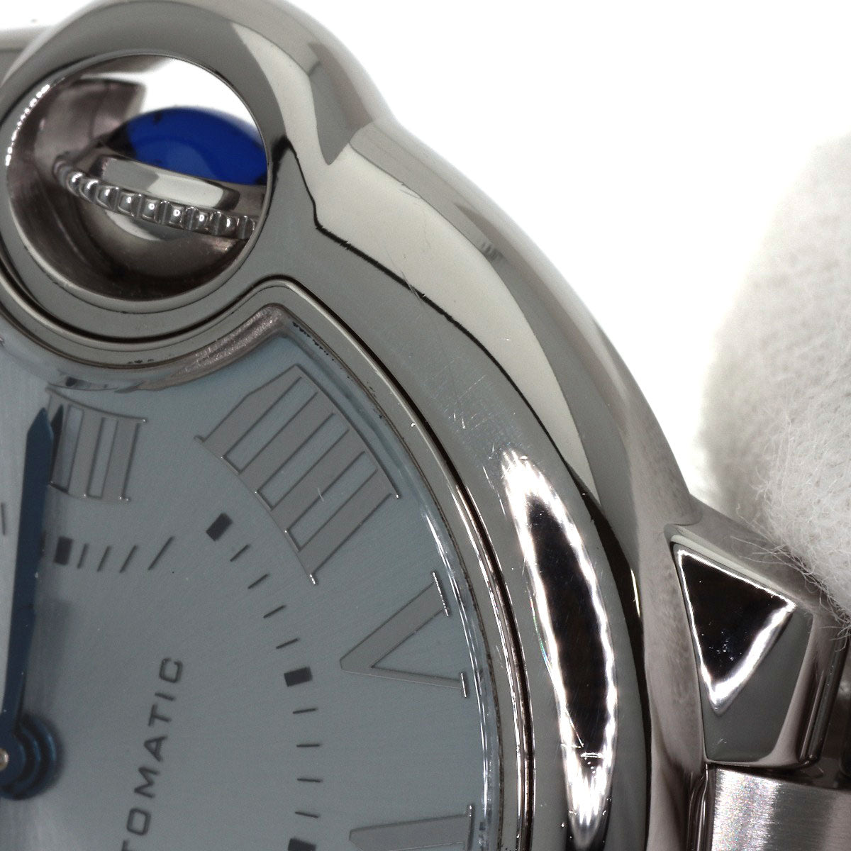 カルティエ WSBB0062 バロンブルー 33mm 腕時計 中古 商品画像11