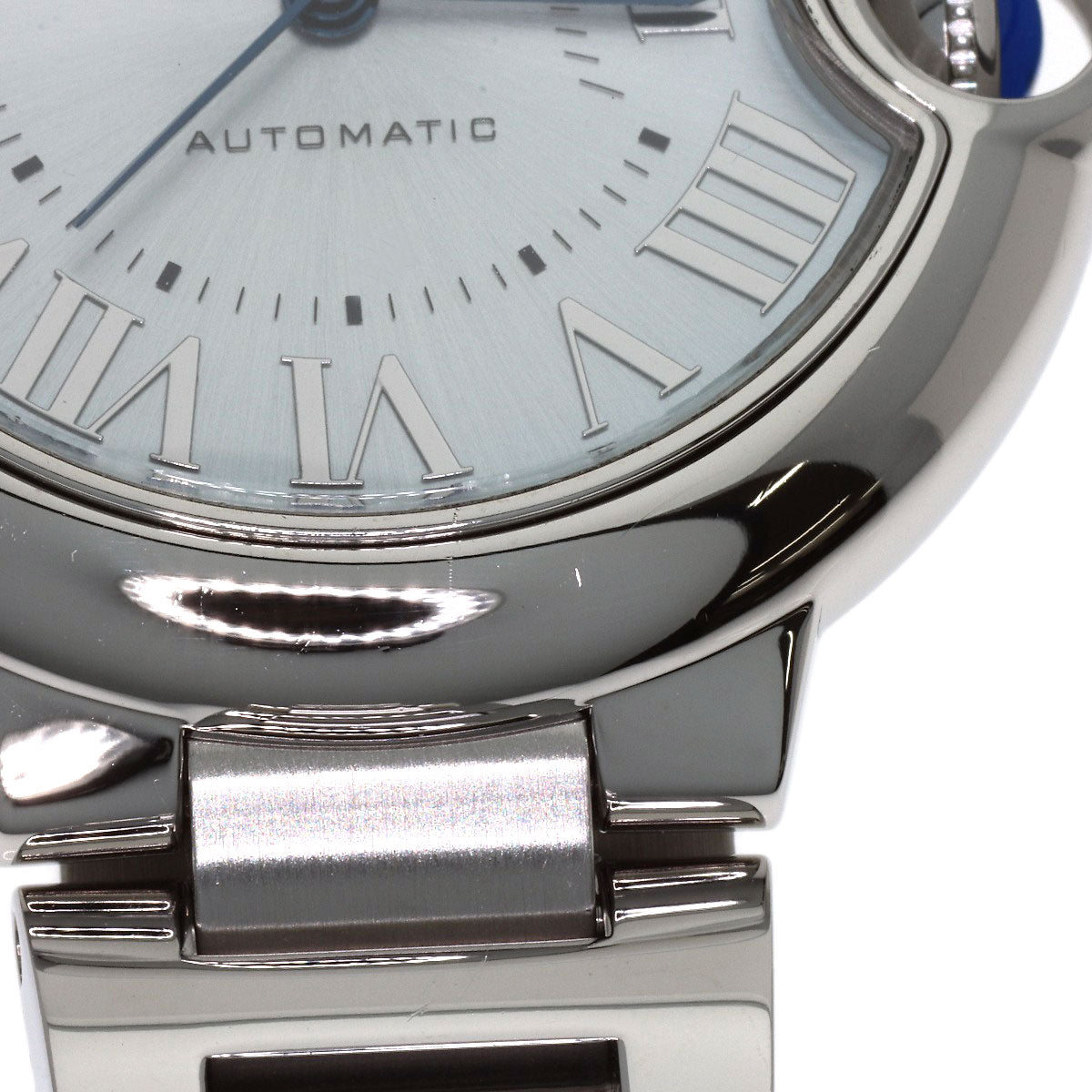 カルティエ バロンブルー 33mm WSBB0062 腕時計 中古 | 京の蔵小牧